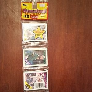 Topps 1988 baseball cards